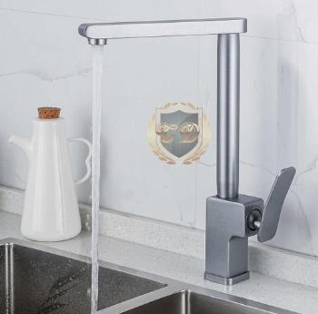 Aluminum Kitchen Tap A-22 Gray