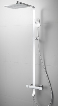 Thermostatic Shower Set SH-T349BBLT-White