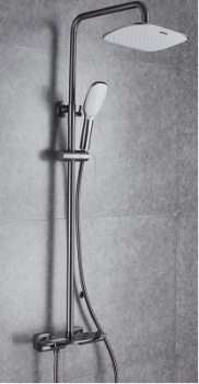 Thermostatic Shower Set SH-T598QHLT-GG