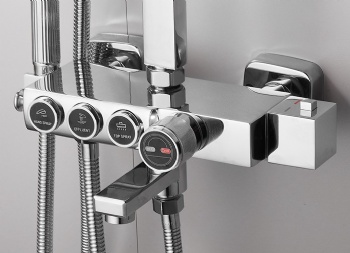 Thermostatic Shower Faucets SH-T599