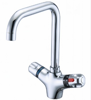 Thermostatic Kitchen Faucets SH-T828Q