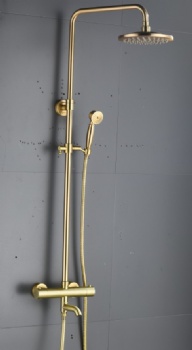 Thermostatic Shower Tap SH-T898LSG