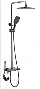 Thermostatic Shower Set SH-T7141QHLT