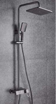 Thermostatic Shower Set SH-TPF03QHLT