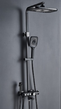 Thermostatic Shower Set SH-TPF04HSLT